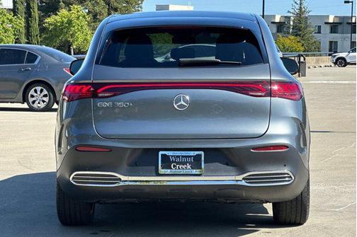 2024 Mercedes-Benz EQE 350+ Base