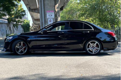 2018 Mercedes-Benz C-Class C 300