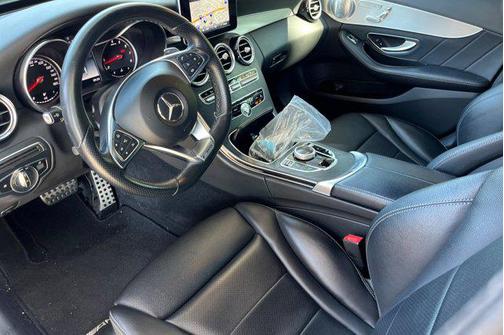 2018 Mercedes-Benz C-Class C 300