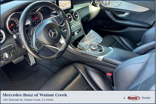 2018 Mercedes-Benz C-Class C 300