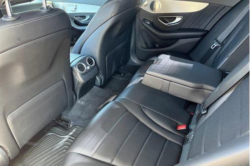 2018 Mercedes-Benz C-Class C 300