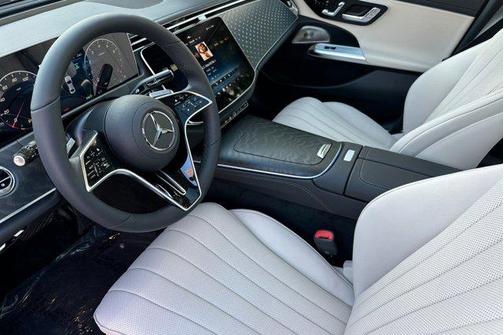 2026 Mercedes-Benz E-Class E 350