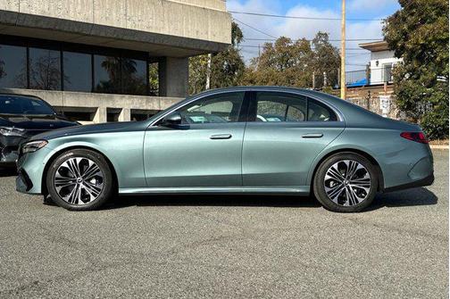 2026 Mercedes-Benz E-Class E 350