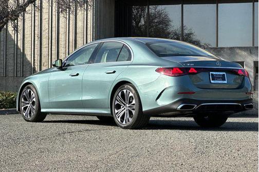 2026 Mercedes-Benz E-Class E 350
