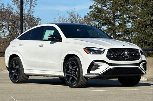 2026 Mercedes-Benz GLE 450 4MATIC
