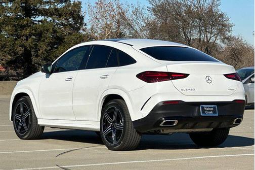 2026 Mercedes-Benz GLE 450 4MATIC