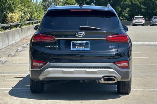 2019 Hyundai SANTA FE Ultimate 2.0T