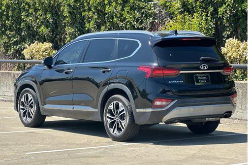 2019 Hyundai SANTA FE Ultimate 2.0T