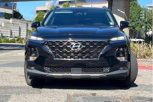 2019 Hyundai SANTA FE Ultimate 2.0T