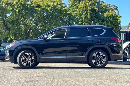 2019 Hyundai SANTA FE Ultimate 2.0T