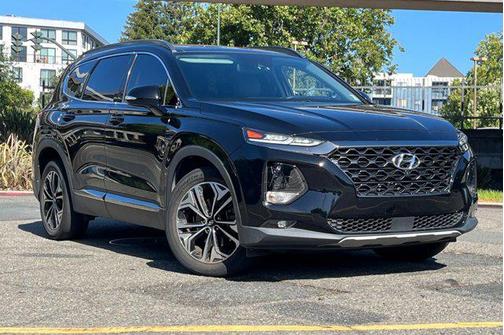 2019 Hyundai SANTA FE Ultimate 2.0T