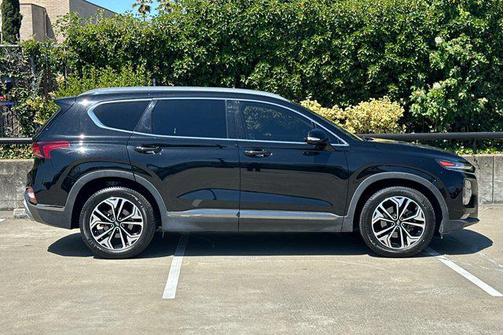 2019 Hyundai SANTA FE Ultimate 2.0T