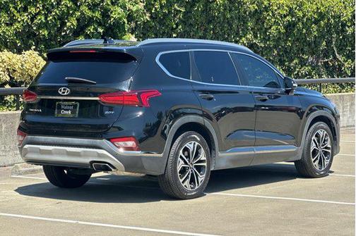 2019 Hyundai SANTA FE Ultimate 2.0T