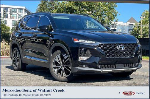 2019 Hyundai SANTA FE Ultimate 2.0T