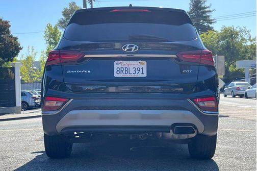 2019 Hyundai SANTA FE Ultimate 2.0T