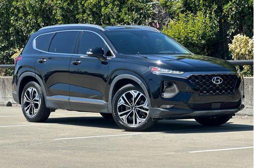 2019 Hyundai SANTA FE Ultimate 2.0T