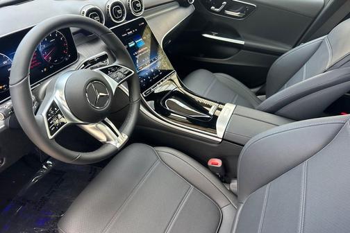 MANUFAKTUR Alpine Grey 2026 Mercedes-Benz C-Class C 300