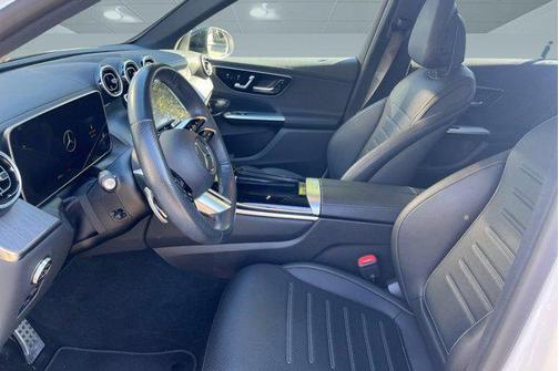 Polar White 2023 Mercedes-Benz GLC 300 4MATIC