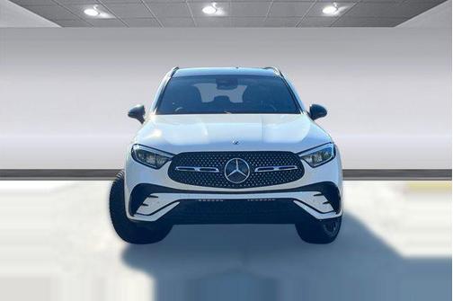 Polar White 2023 Mercedes-Benz GLC 300 4MATIC