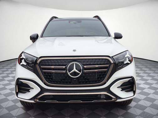 Polar White 2027 Mercedes-Benz GLS 450 4MATIC