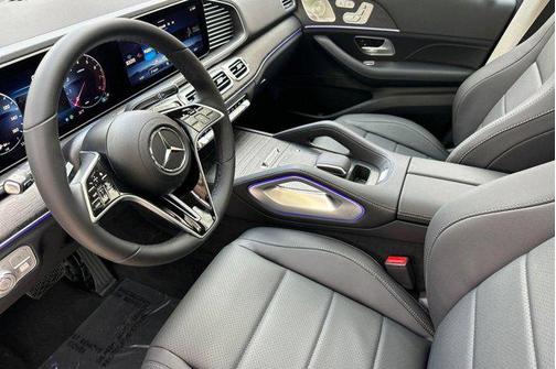MANUFAKTUR Alpine Grey 2026 Mercedes-Benz GLE 450 4MATIC