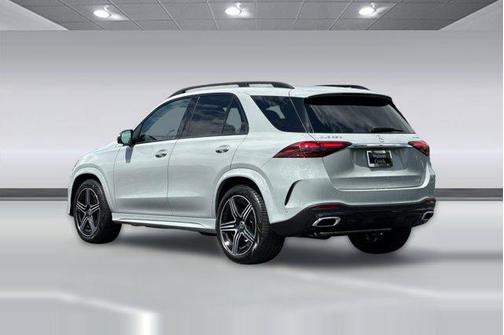 MANUFAKTUR Alpine Grey 2026 Mercedes-Benz GLE 450 4MATIC