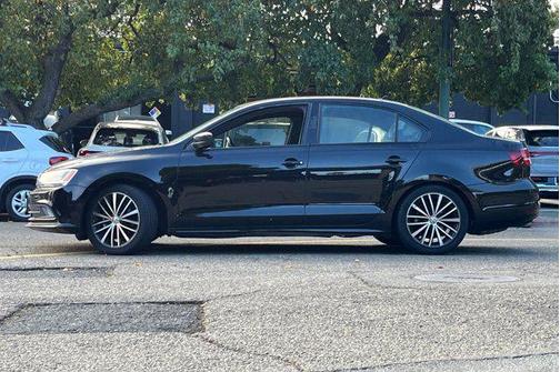 2016 Volkswagen Jetta 1.8T Sport