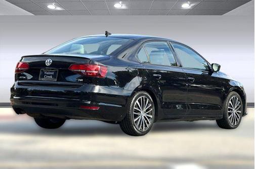 2016 Volkswagen Jetta 1.8T Sport
