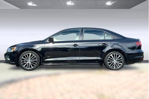 2016 Volkswagen Jetta 1.8T Sport