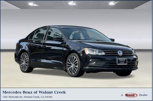 2016 Volkswagen Jetta 1.8T Sport