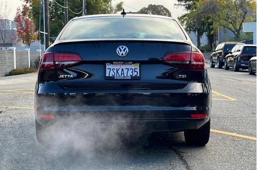 2016 Volkswagen Jetta 1.8T Sport