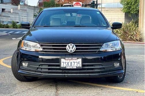 2016 Volkswagen Jetta 1.8T Sport