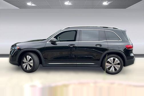 Night Black 2023 Mercedes-Benz EQB 250 Base