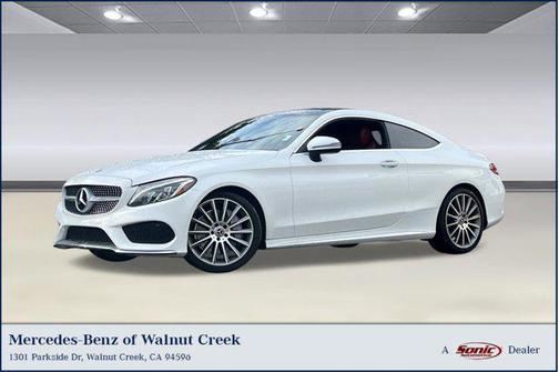 2018 Mercedes-Benz C-Class C 300