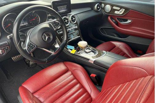 2018 Mercedes-Benz C-Class C 300