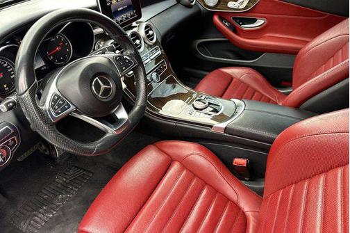 2018 Mercedes-Benz C-Class C 300