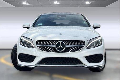 2018 Mercedes-Benz C-Class C 300