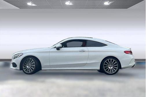 2018 Mercedes-Benz C-Class C 300