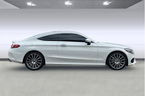 2018 Mercedes-Benz C-Class C 300