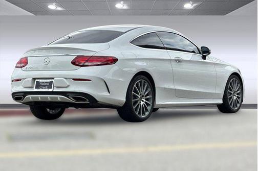 2018 Mercedes-Benz C-Class C 300