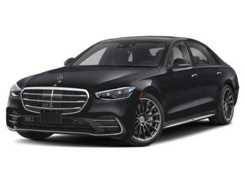 2025 Mercedes-Benz S-Class S 580 4MATIC