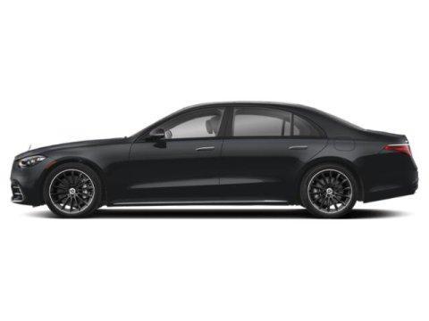 2025 Mercedes-Benz S-Class S 580 4MATIC