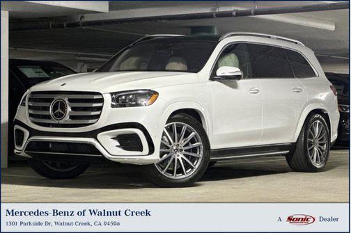 2026 Mercedes-Benz GLS 580 4MATIC