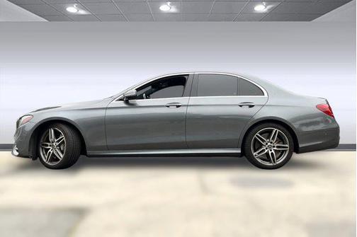 2019 Mercedes-Benz E-Class 4MATIC