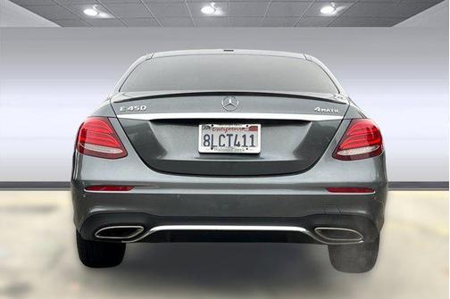 2019 Mercedes-Benz E-Class 4MATIC