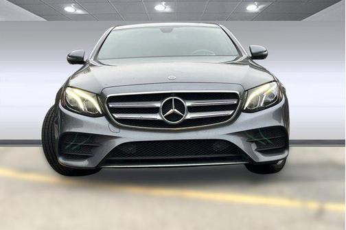 2019 Mercedes-Benz E-Class 4MATIC