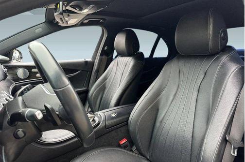 2019 Mercedes-Benz E-Class 4MATIC