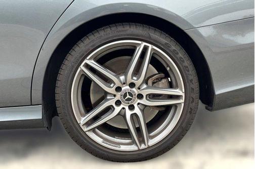 2019 Mercedes-Benz E-Class 4MATIC