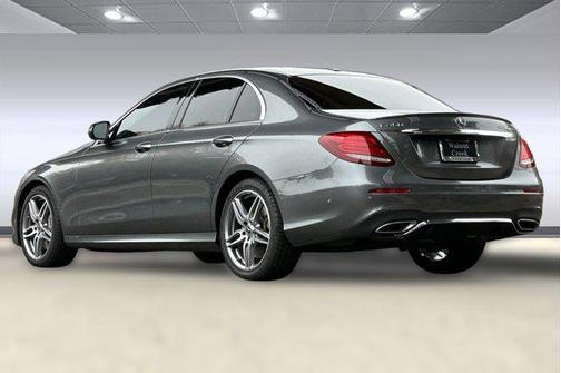 2019 Mercedes-Benz E-Class 4MATIC