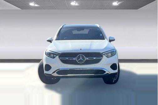 Polar White 2024 Mercedes-Benz GLC 300 Base